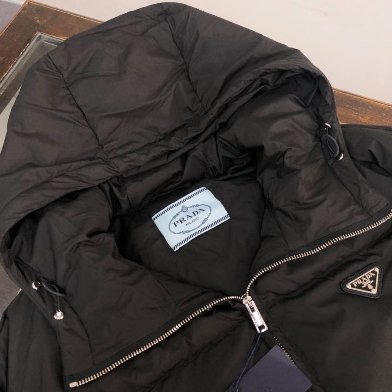 Prada Down Jackets